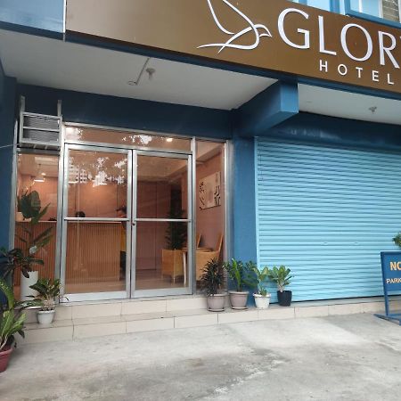 Glory Hotel Cubao Manila Bagian luar foto